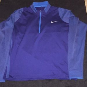 Nike athletic pullover